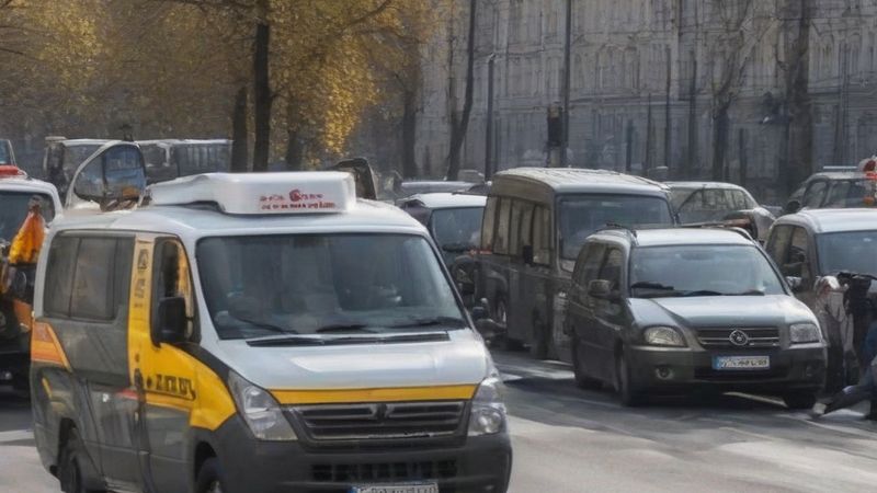 Затори на дорогах Валенсії перевищили 8 кілометрів