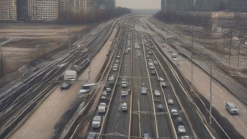 Затори на в'їзді до Барселони через протести вчителів