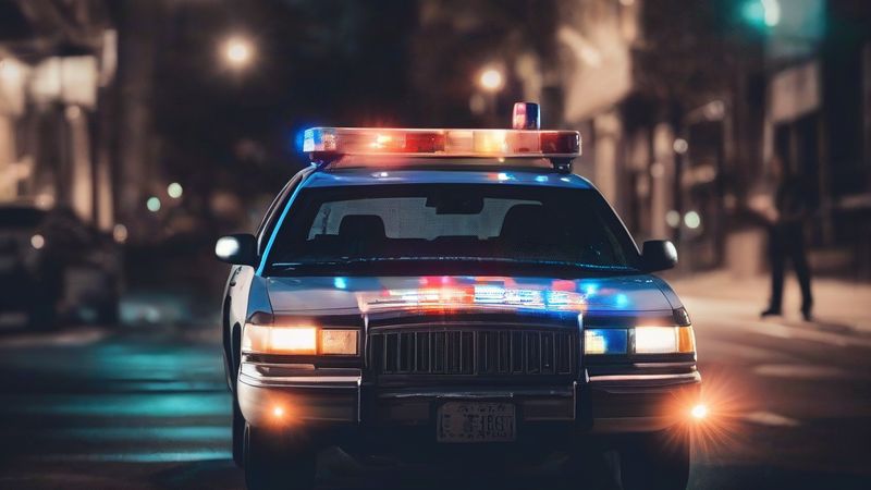 Затримання підозрюваного у справі про напад із ножем у Леганссі