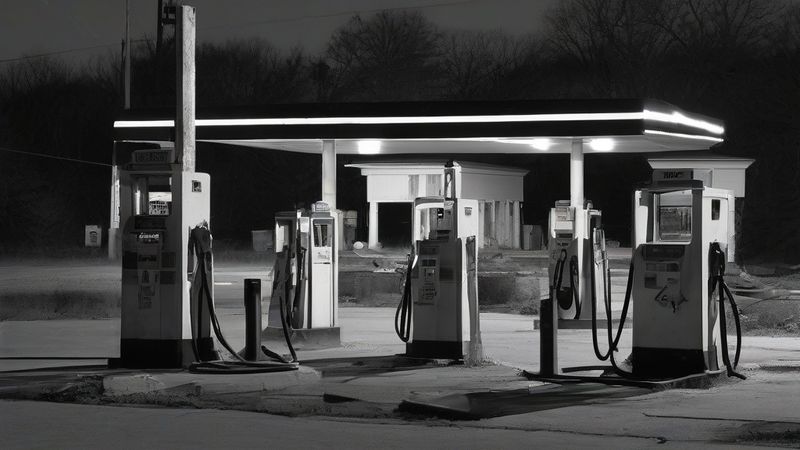 Затримано чоловіка за серію пограбувань на АЗС у Бадалоні