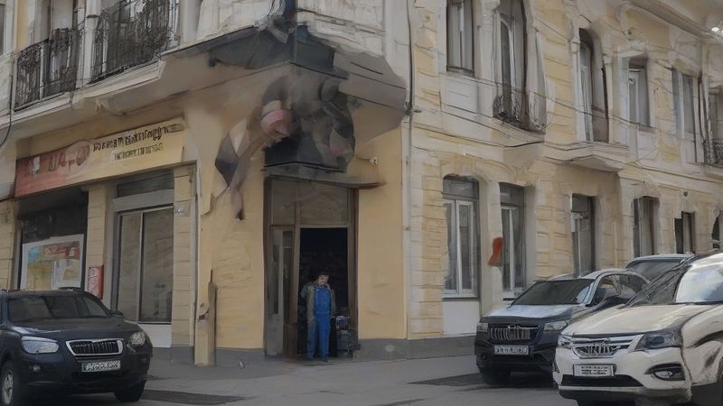 Затримано чотирьох осіб за крадіжку в магазині Барселони