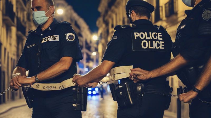 Затримано підозрюваного у серії крадіжок у Гранольєрсі