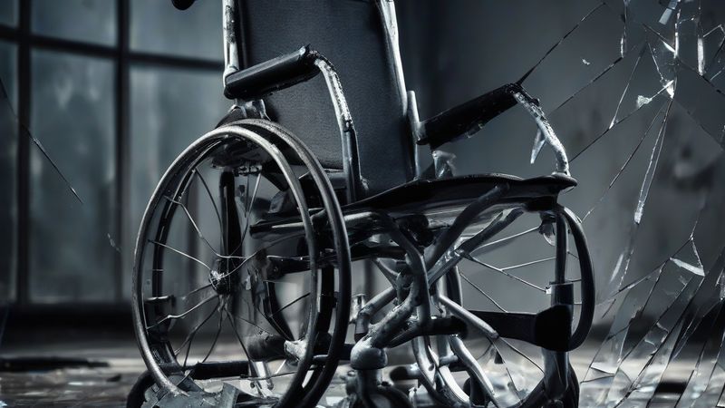 Жінки з інвалідністю страждають від домашнього насильства