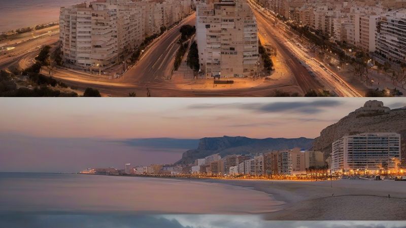 Життя в Аліканте: сонце, море та місто для задоволення