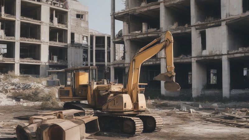 Зміна підрядчика гальмує будівництво VPO у Су Еміненсія