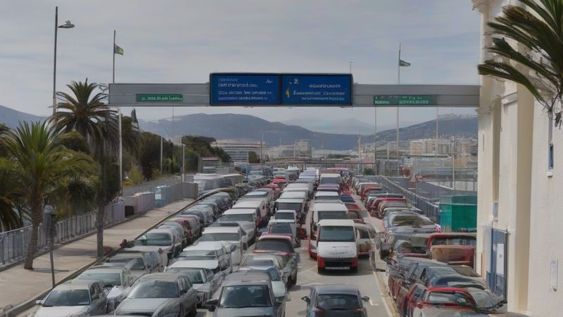 Зміни на кордоні з Гібралтаром з 15 липня 2026 року