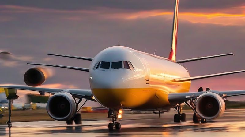 Зміни в авіарейсах між Бадахосом та Мадридом і Барселоною