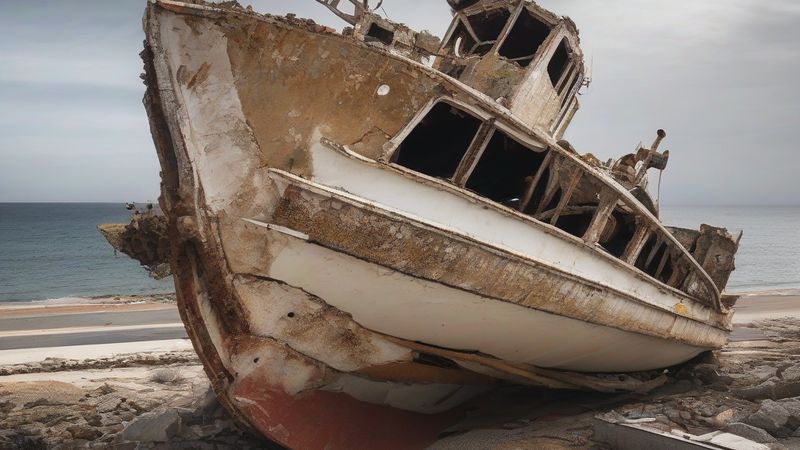 Знищення човна в Іспанії: 1800 євро і рік бюрократії